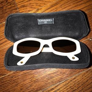 Chanel 90s Sunglasses